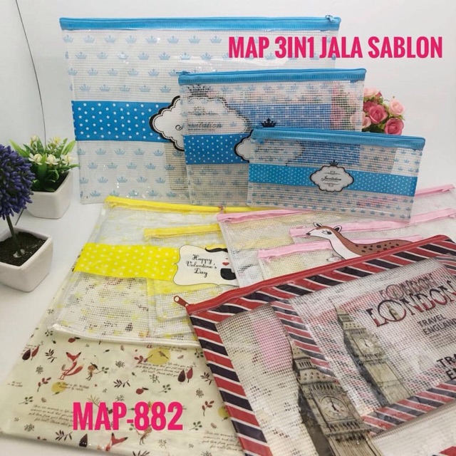 

map a4 jala