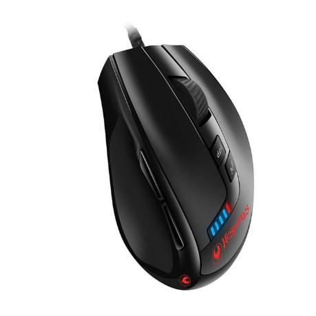 Prolink PMG9801L Hesperus Mouse Gaming Laser Tinggi dengan Sistem Berat