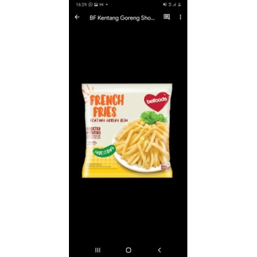 

kentang goreng belfoods