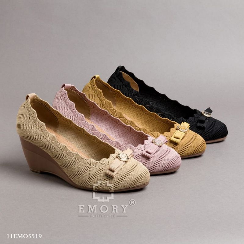 ORIGINAL  EMORY  Vanella 11EMO 5519 SEPATU WANITA