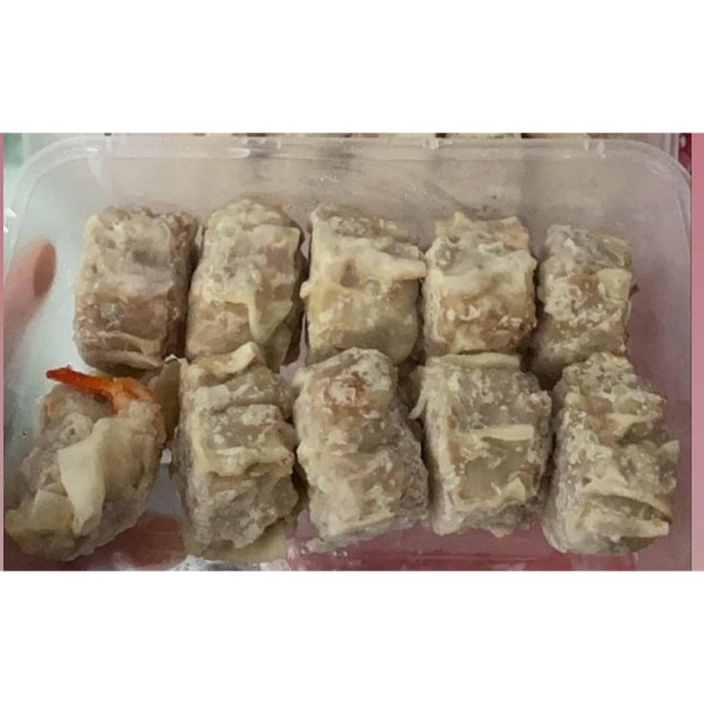 

Siomay