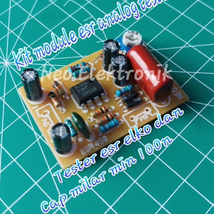 Kit Esr Analog Modul Esr Analog