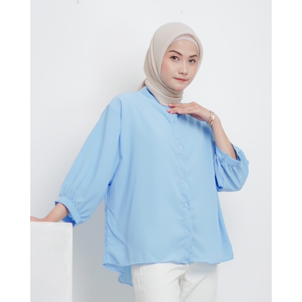 ZEVLIN SHIRT-Bluesoft