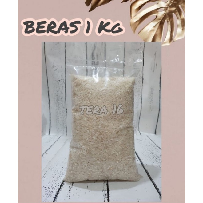 beras rojolele 1kg