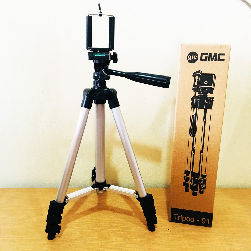 TRIPOD HP 1 METER WEIFENG 3110 PORTABLE FREE HOLDER U UNIVERSAL