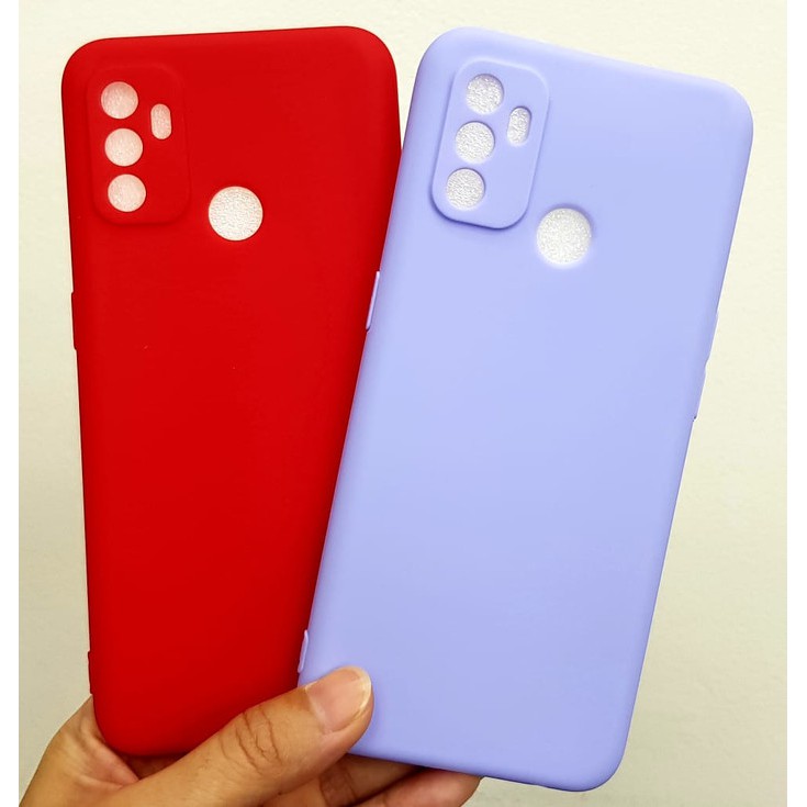 OPPO A53 / A33 SOFT CASE CANDY COLOUR SILICONE BACK COVER