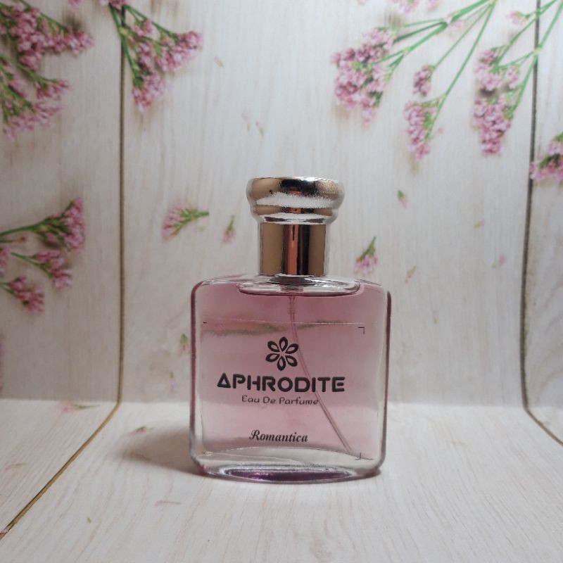 parfum aphrodite - romantica 30 ml