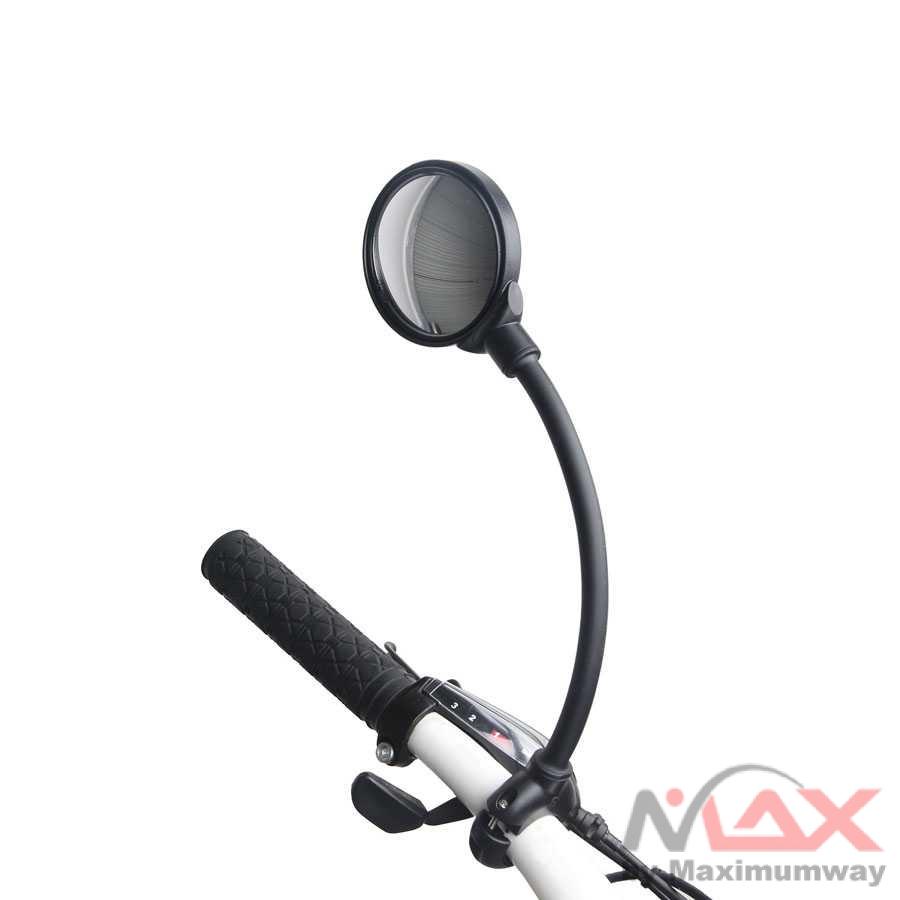 ETOOK Kaca Spion Sepeda 360 Adjustable Bicycle Mirrors Handlebar - L3 Warna Hitam