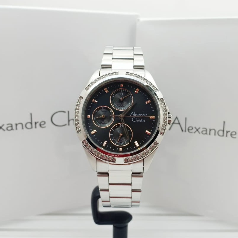 ALEXANDRE CHRISTIE AC 2902BF JAM TANGAN WANITA ORIGINAL GARANSI RESMI
