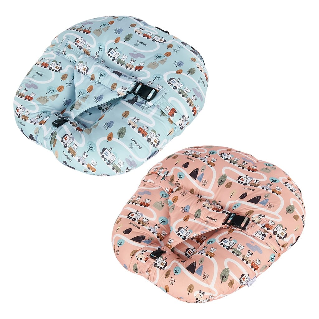 Omiland OB40141 OB40142 Sofa Bayi Train Animal