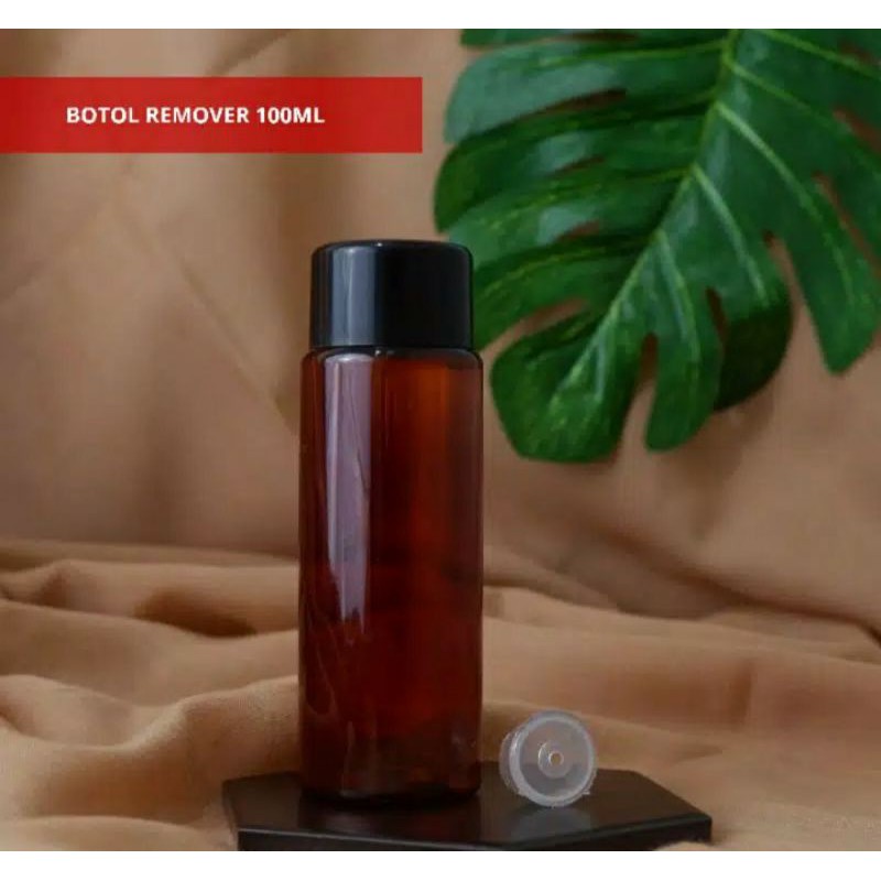 Botol 100ml Botol Toner 100ml Botol Cokelat 100ml Botol Amber 100ml Tebal Berkualitas