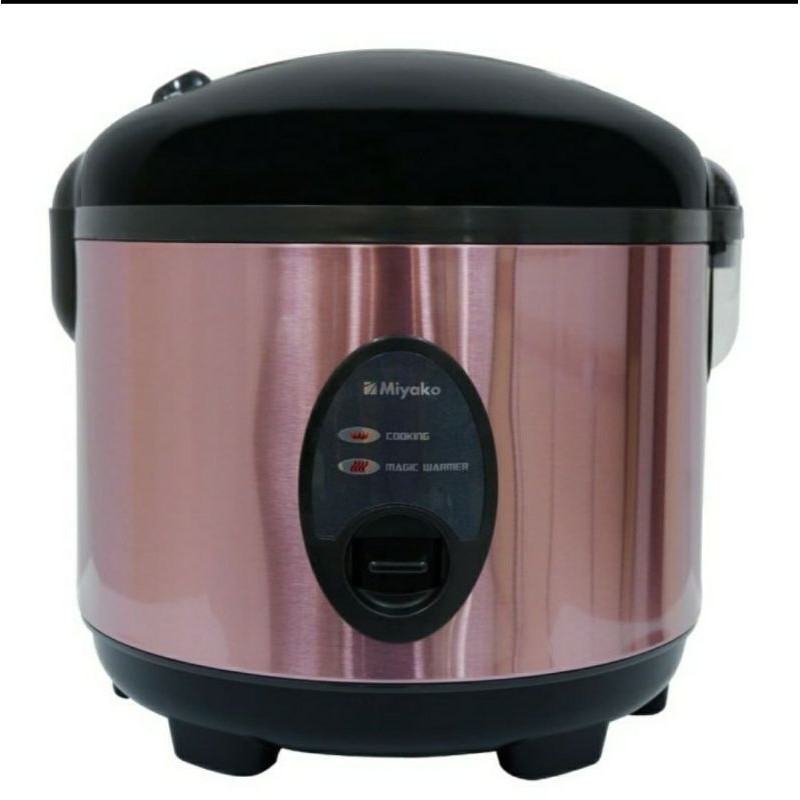 MIYAKO rice cooker - magic com 3 in 1 MCM 508 SBC - 1.8L - garansi 1 tahun