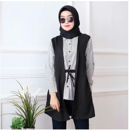 DISKON BAJU TUNIK MUSLIM | tunik wanita | TUNIK MUSLIMAH TERBARU TUNIK ALA KOREA ARAB INDIA CYRA