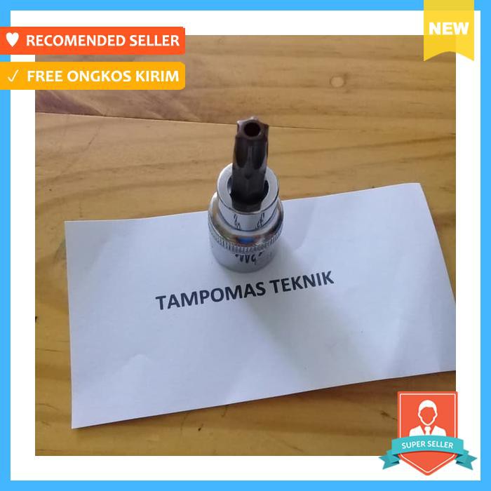 Kunci Sok L Bintang T40 Mata Kunci Sok L Bintang Kepala Babi Honda