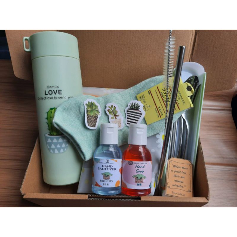 HAMPERS MURAH NEW NORMAL KIT