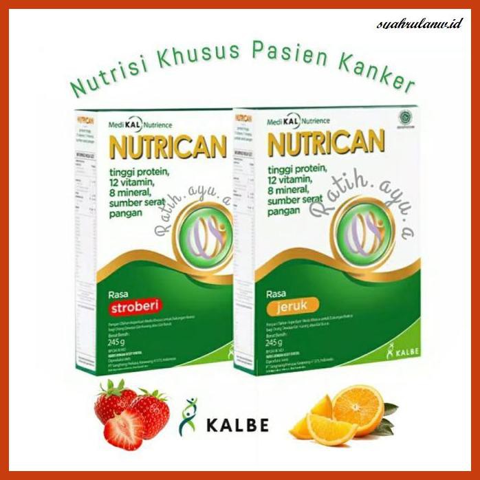 

ISIRTUN- SUSU NUTRICAN 245GR BOX JERUK/STRAWBERRY - STRAWBERRY -SADA56DGR.