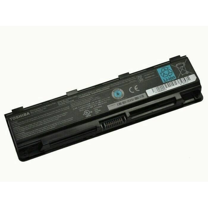 Baterai Toshiba Satellite C40 C40-A C40D C40D-A C40T C40T-A C50 C50-A C50D C50Dt C50t PA5109 Ori