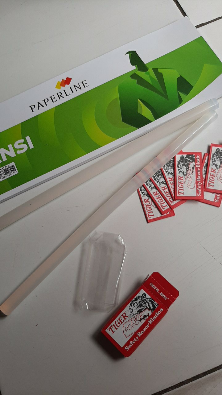 Isi Lem Tembak / Refill Lem Tembak / Lem Lilin