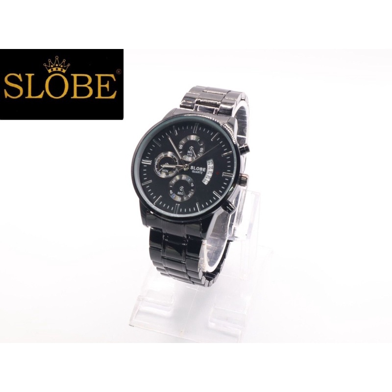 JAM TANGAN SLOBE PRIA 888