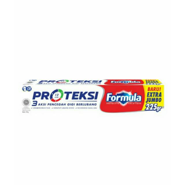 Formula Pasta Gigi 3 Proteksi 225G
