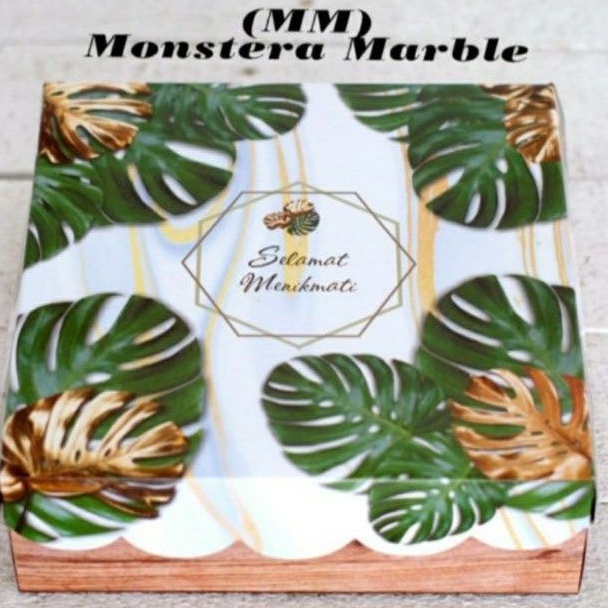 Box Nasi Kotak uk 18X18X7 (Pilih warna)