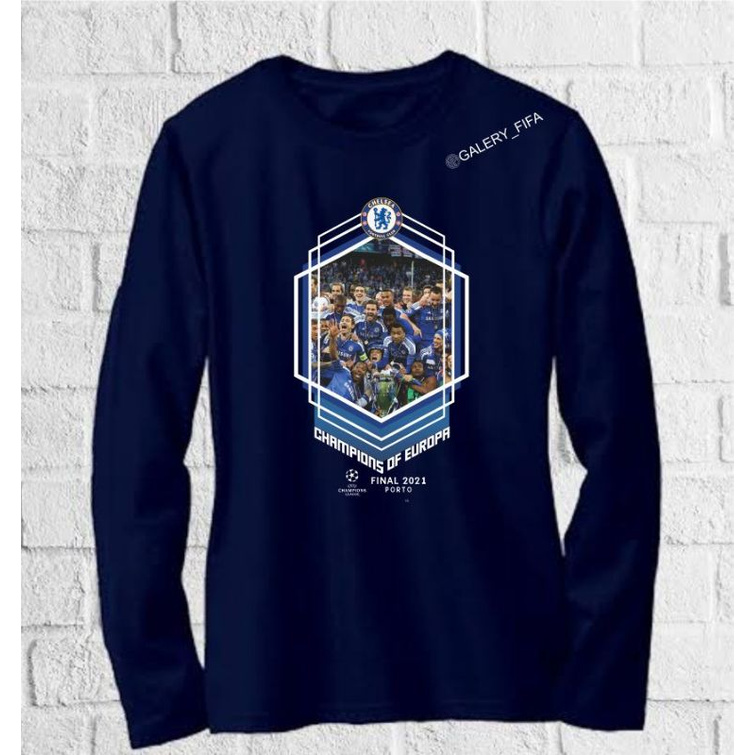 kaos champions chelsea dtf