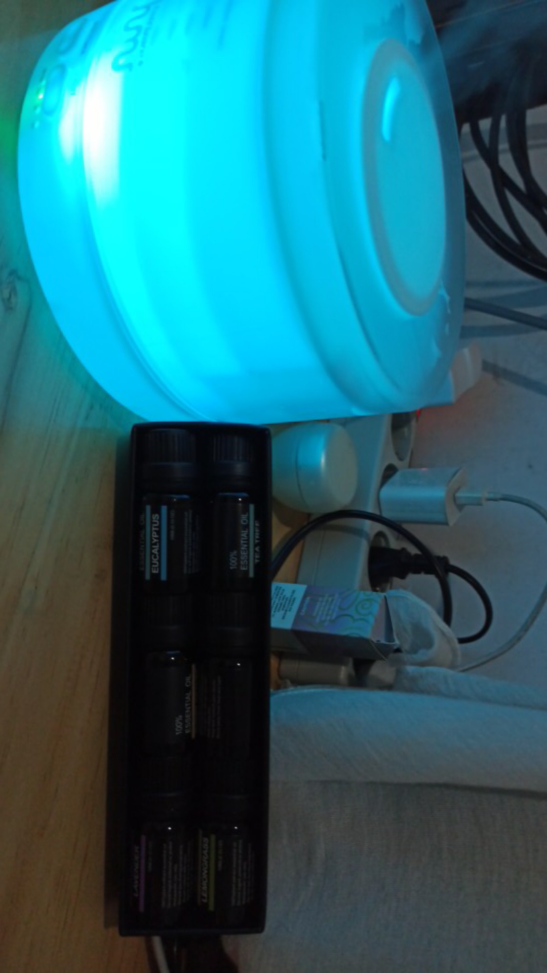 6pcs 10ml Mixing Essential Oil / Aromatherapy / Aroma Terapi / Minyak Essensial / Pengharum Ruangan