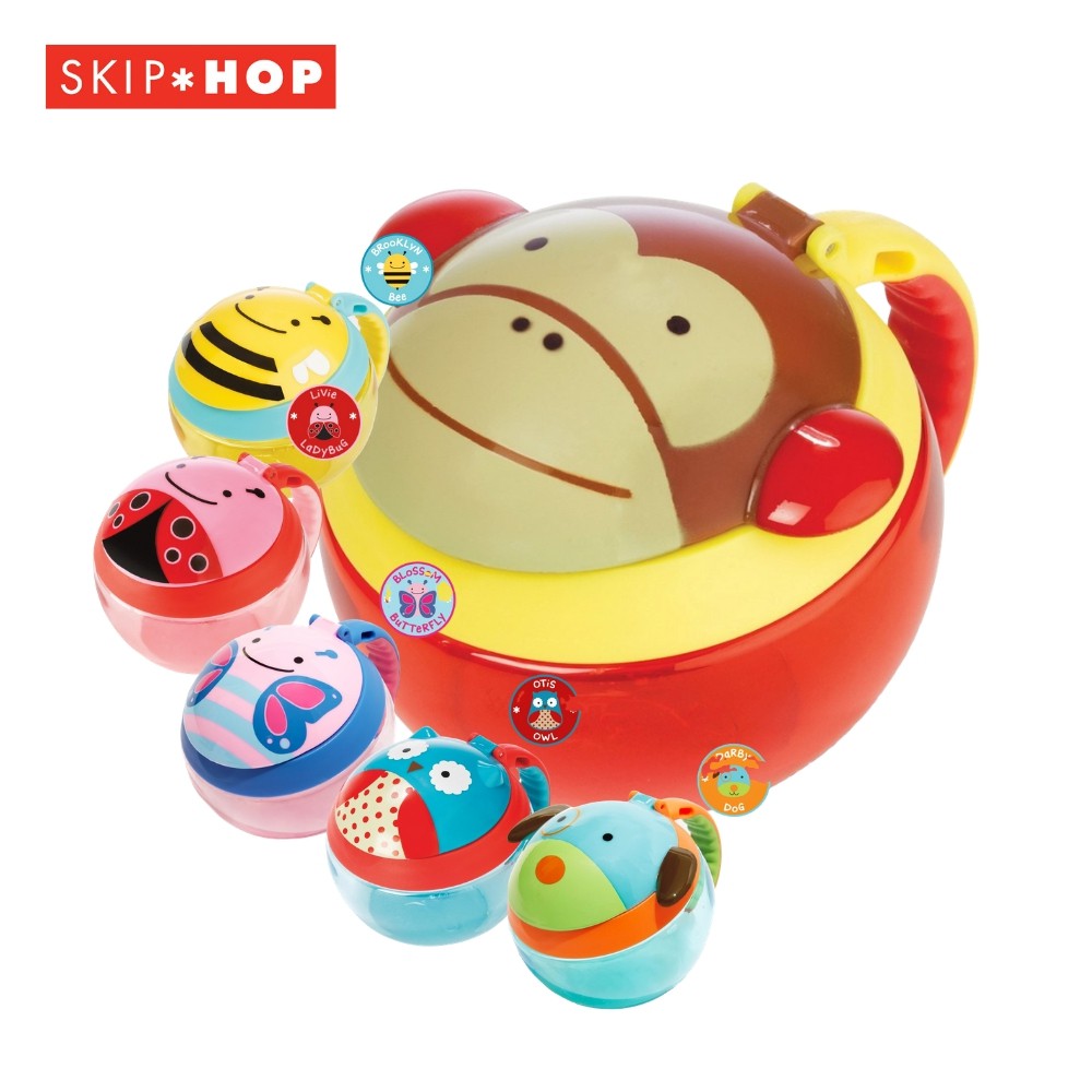 Skip Hop Zoo Snack Cup/Tempat snack