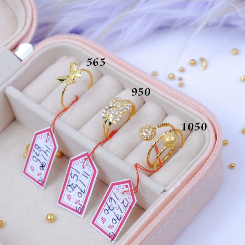 CINCIN EMAS TUA 700%/16K