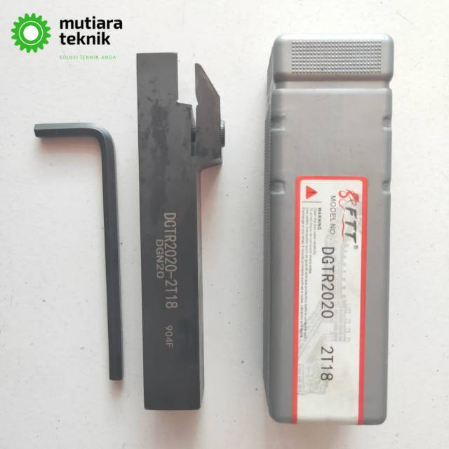 Holder Bubut DGTR 2020 Alat Bubut Mesin Bubut