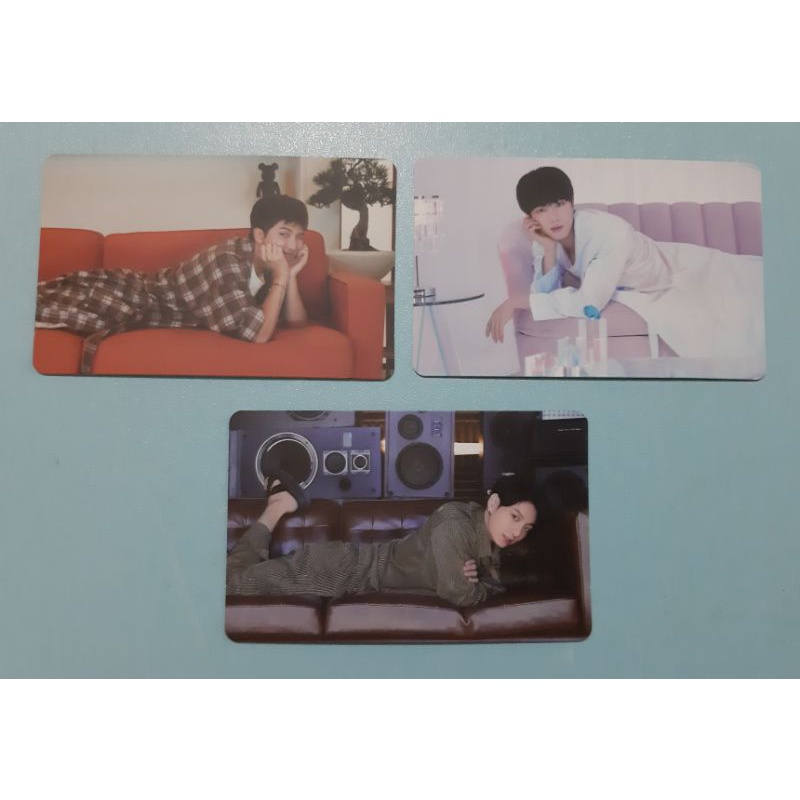 PC BTS BE Essential Edition (Ready INA)