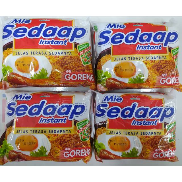 

SEDAAP MIE GORENG SPECIAL 90GR