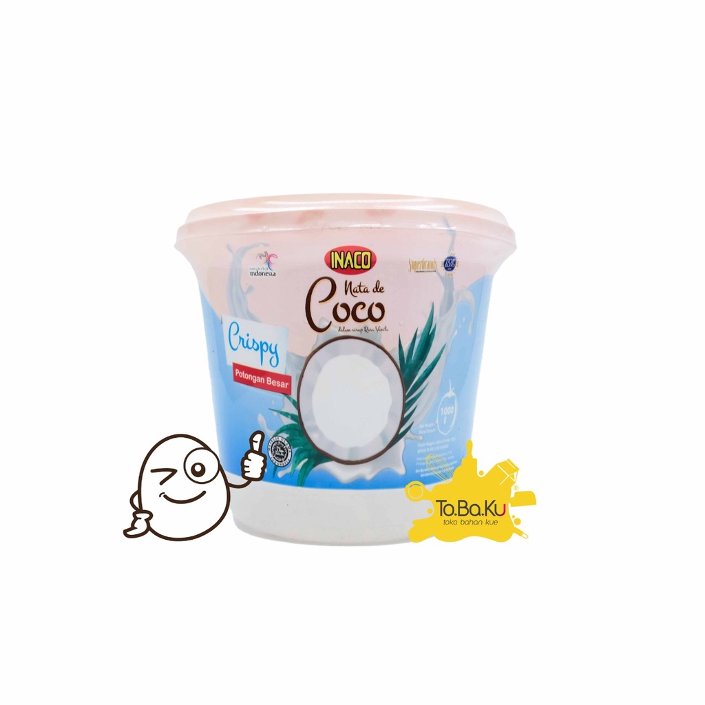 

Inaco Nata Crispy Kecil 1kg