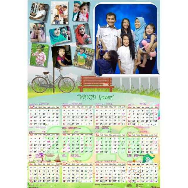 

Kalender custom