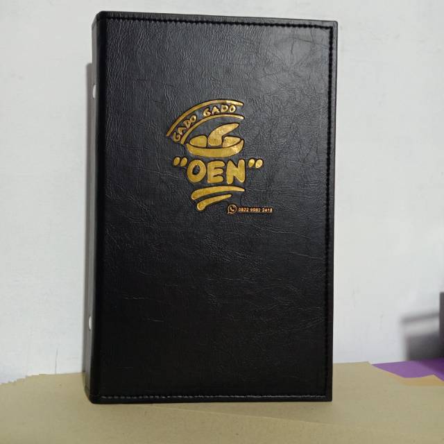 

Cover buku menu cafe 16x25