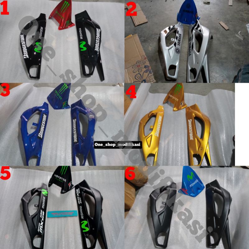 Cover arm Jupiter mx new 135