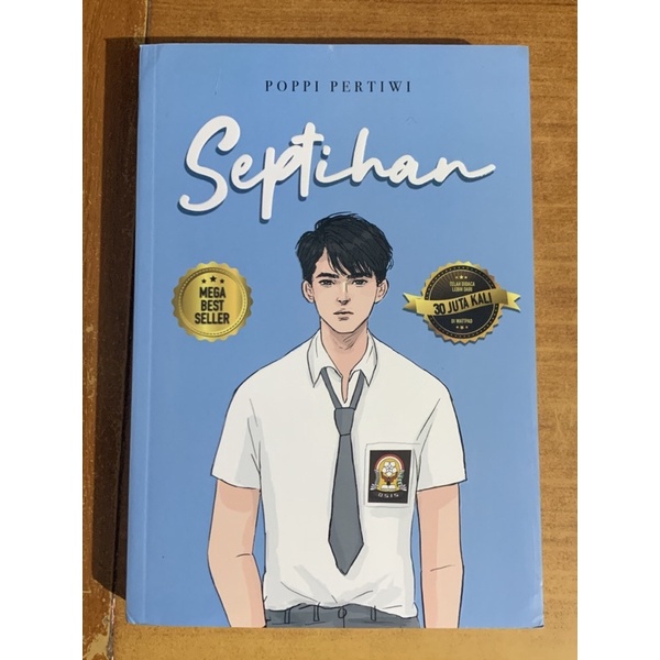 Septihan by POPPI PERTIWI MEGA BEST SELLER (novel bahasa indonesia)
