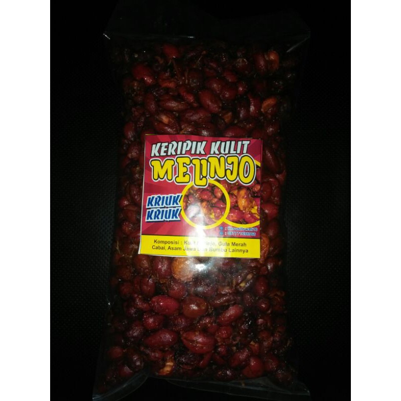 

keripik kulit melinjo 1kg