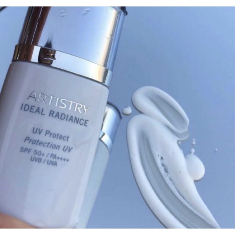 UV Protect SPF 50 + PA++++ ( Ideal Radiance - Artistry )