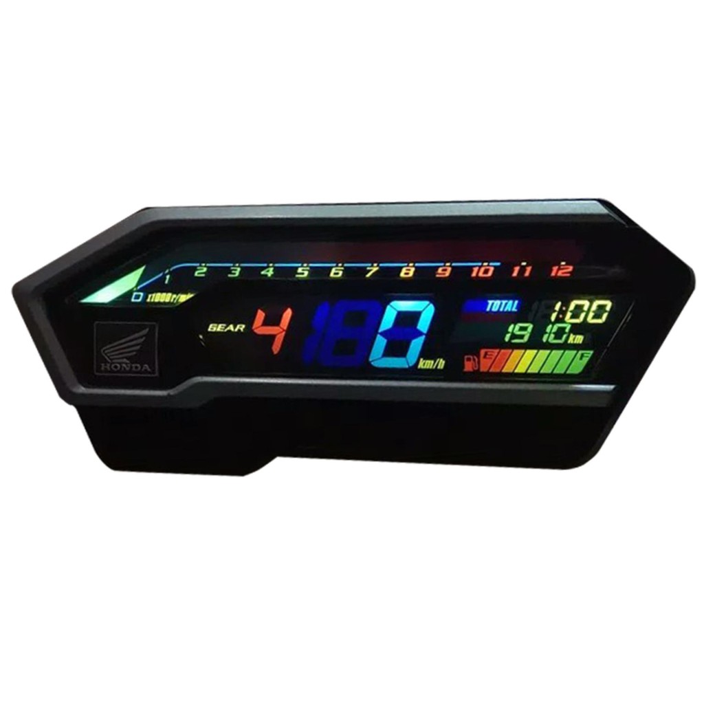 Honda New CBR Facelift 150R Stiker Sticker Speedometer CBR150 R