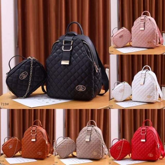 Coach backpack 719