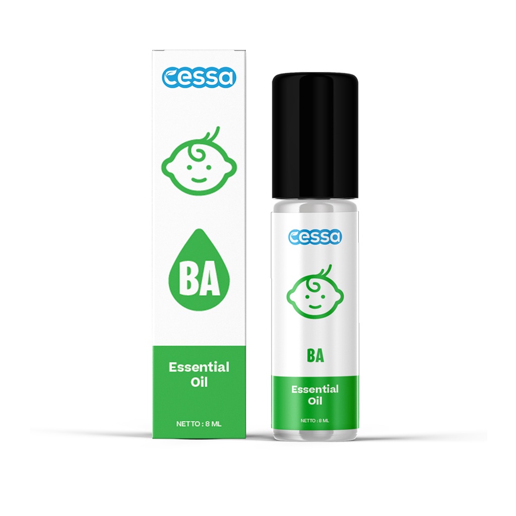 Cessa Baby Bugs Away - Essential Oil Menjaga Bayi Dari Gigitan Nyamuk