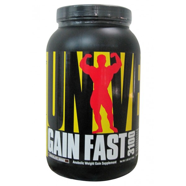 

UNIVERSAL GAIN FAST 2.55LBS