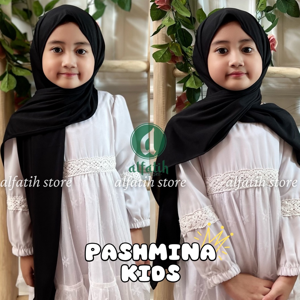 pashmina instan anak jersey premium / jilbab instan anak 150x40cm / Pashmina Instan Anak Jersey 6 bln-5 Tahun /PASMINA ANAK PASTAN ANAK / PASHMINA INSTAN ANAK / PASMINA INSTAN ANAK/ KERUDUNG PASHMINA ANAK / JILBAB PASMINA PANJANG / KERUDUNG PANJANG