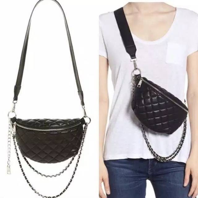 belt bag steve madden