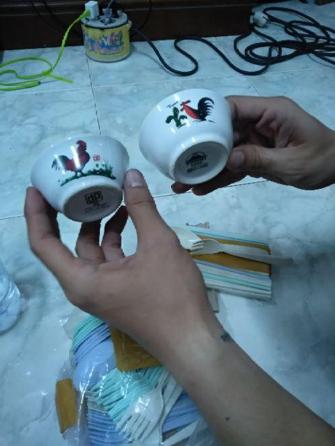 Sendok Go Green + Bok Mika