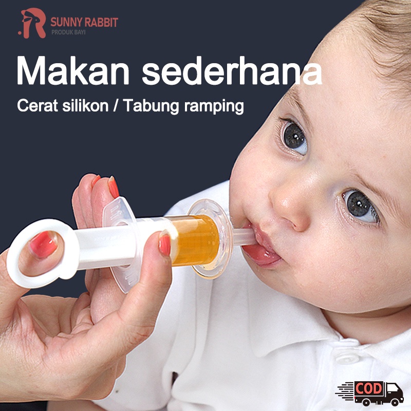 Pipet obat/Pipet obat bayi/MEDICINE FEEDER (B29)