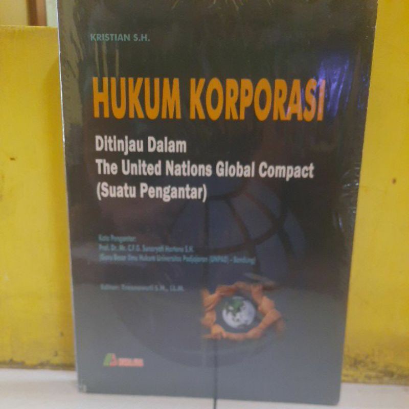 Jual Hukum Korporasi. | Shopee Indonesia