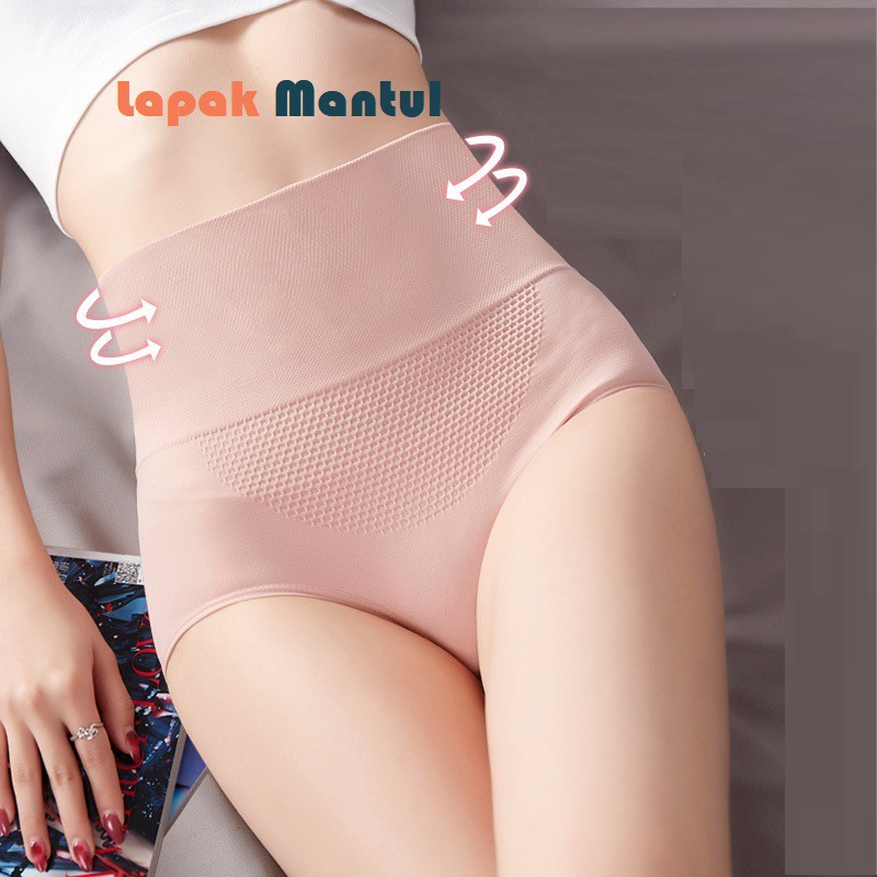 LM-0039 Celana Korset Wanita Slimming Pant Korset Pelangsing Pengecil Perut,Bentuk Pakaian Dalam Z06