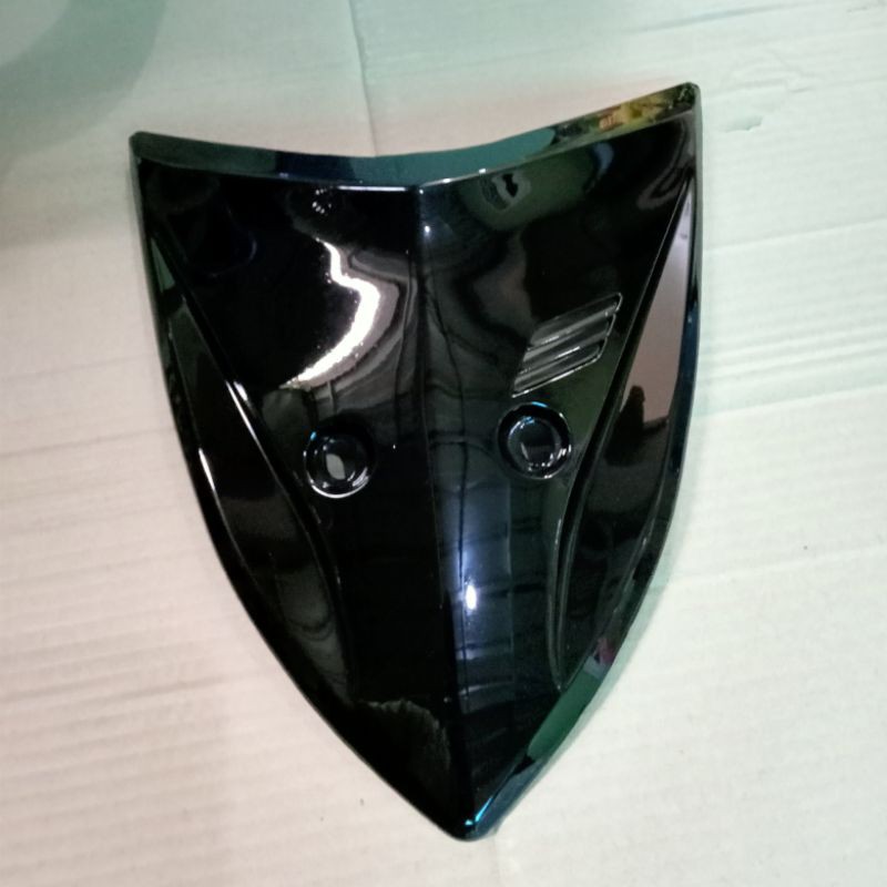 tameng Dasi depan Vario 110 Karbu / Vario lama hitam